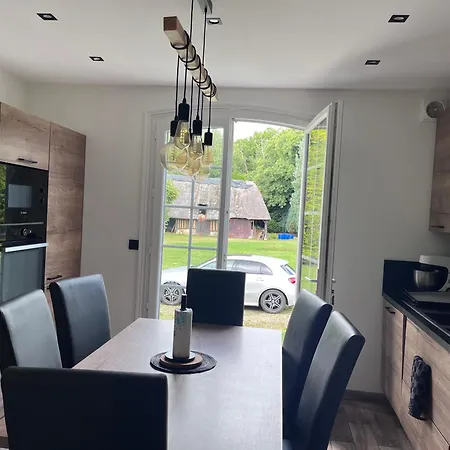 Villa La Perle Normande Sainte-Opportune-la-Mare