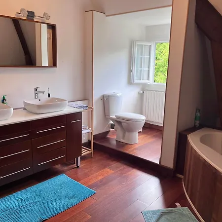 Villa La Perle Normande Sainte-Opportune-la-Mare