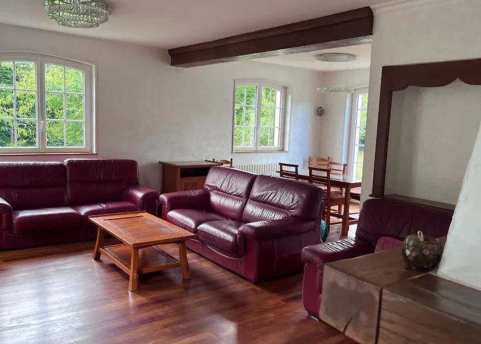 别墅 La Perle Normande *