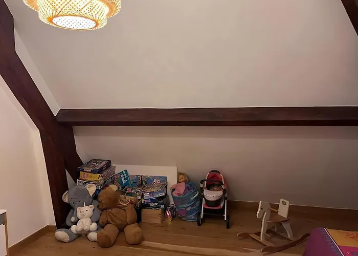 La Perle Normande 别墅 *