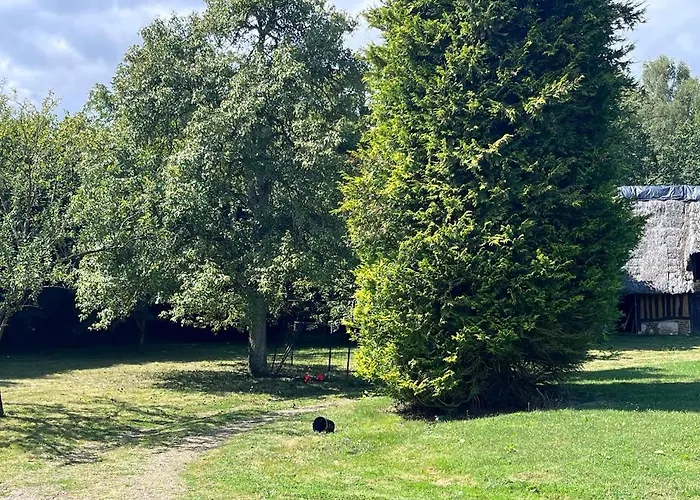 别墅 La Perle Normande *