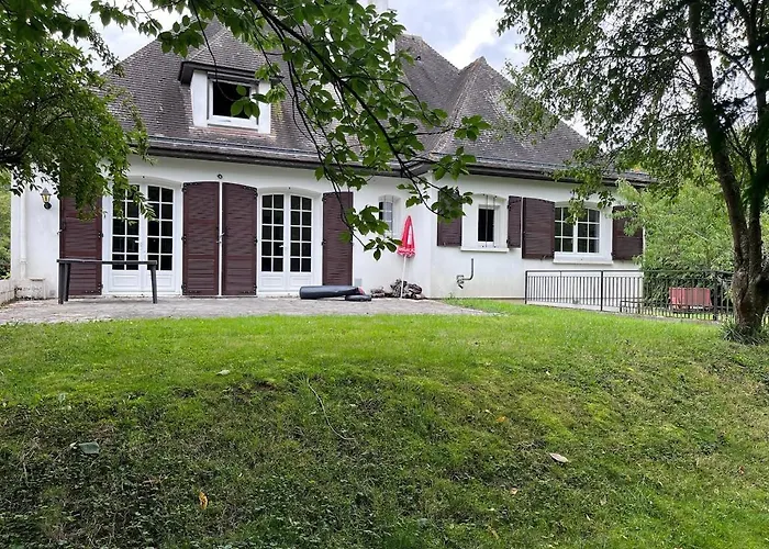 La Perle Normande 别墅 *